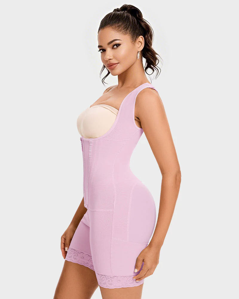 Post Surgery Tummy Tuck Compression Garment
