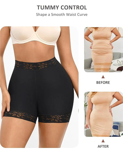 High Waist Seamless Butt Lifting Shorts