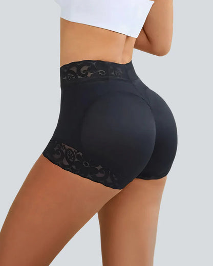 High Waist Seamless Butt Lifting Shorts
