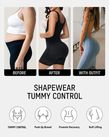Post Surgery Tummy Tuck Compression Garment