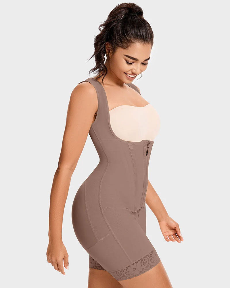Post Surgery Tummy Tuck Compression Garment