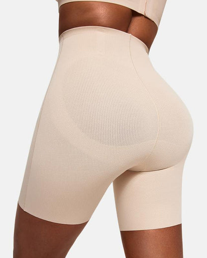 Tummy Control Butt Lifting Shapewear Breathable Comfortable Shorts