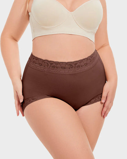 High Waist Seamless Butt Lifting Shorts
