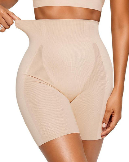Tummy Control Butt Lifting Shapewear Breathable Comfortable Shorts