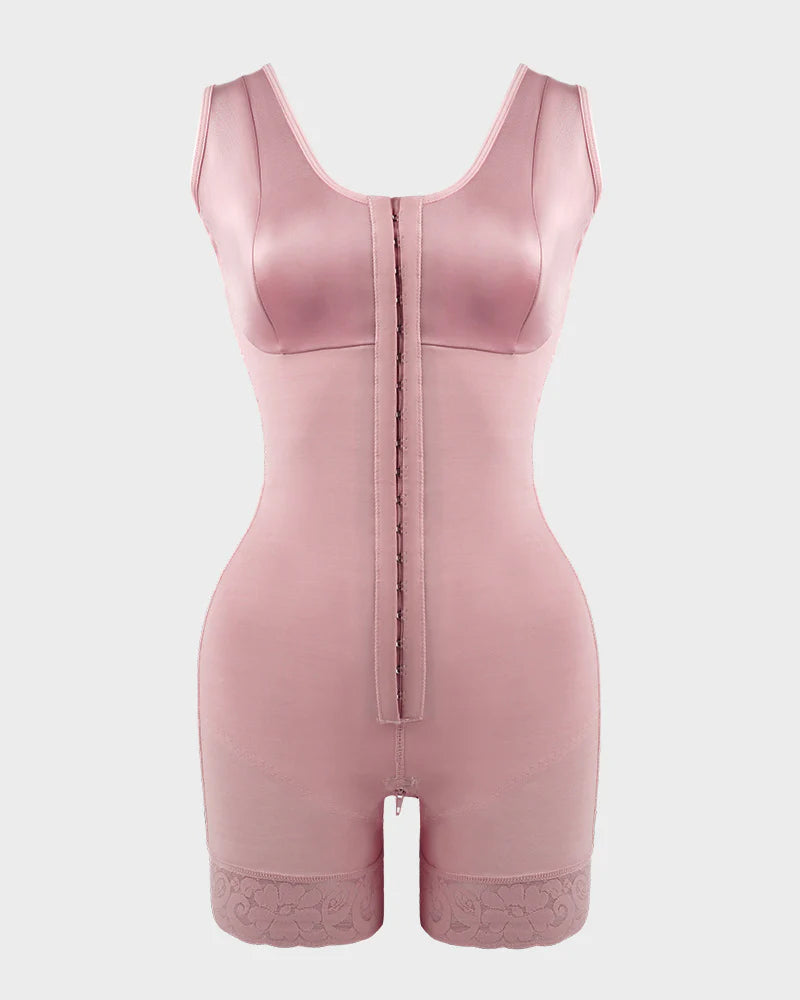 Flash Sale⚡️Extra Plus Size Shaper Bodysuit Tummy Control Shapewear With Bra